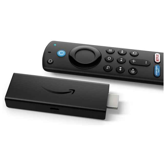 Amazon Fire TV Stick 2021 con Telecomando Vocale Alexa