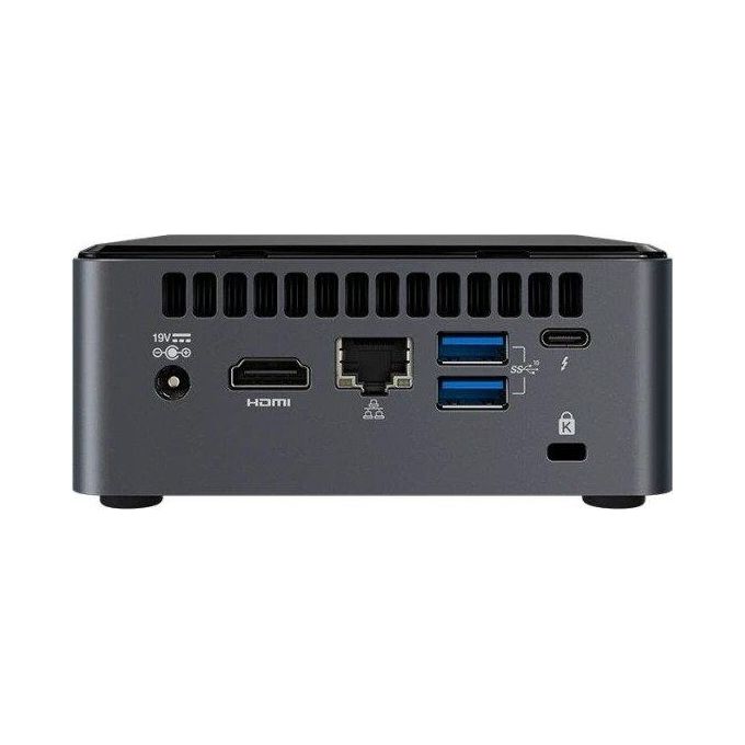 Intel NUC NUC10i5FNHN Mini PC Barebone Intel Core i5-10210U 2*SoDDR4 M.2 Wi-Fi-BT No OS