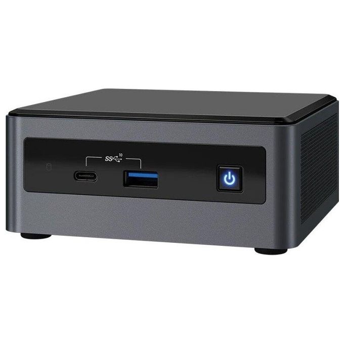 Intel NUC NUC10i5FNHN Mini PC Barebone Intel Core i5-10210U 2*SoDDR4 M.2 Wi-Fi-BT No OS