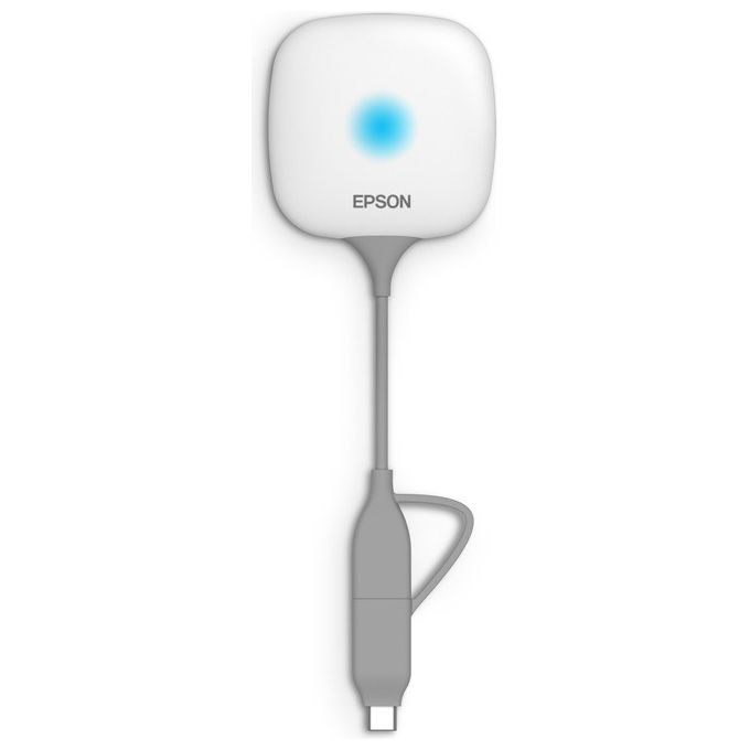 Epson Elpwt01 Modulo Trasmettitore Grigio-Bianco