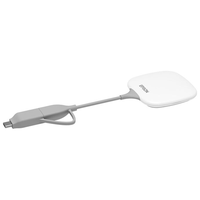Epson Elpwt01 Modulo Trasmettitore Grigio-Bianco