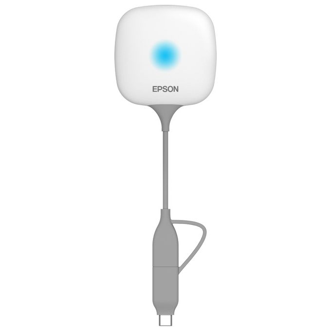 Epson Elpwt01 Modulo Trasmettitore Grigio-Bianco