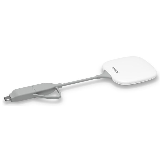 Epson Elpwt01 Modulo Trasmettitore Grigio-Bianco