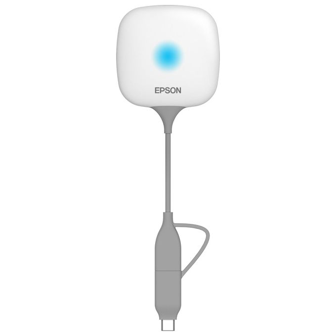 Epson Elpwt01 Modulo Trasmettitore Grigio-Bianco