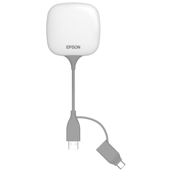 Epson Elpwt01 Modulo Trasmettitore Grigio-Bianco