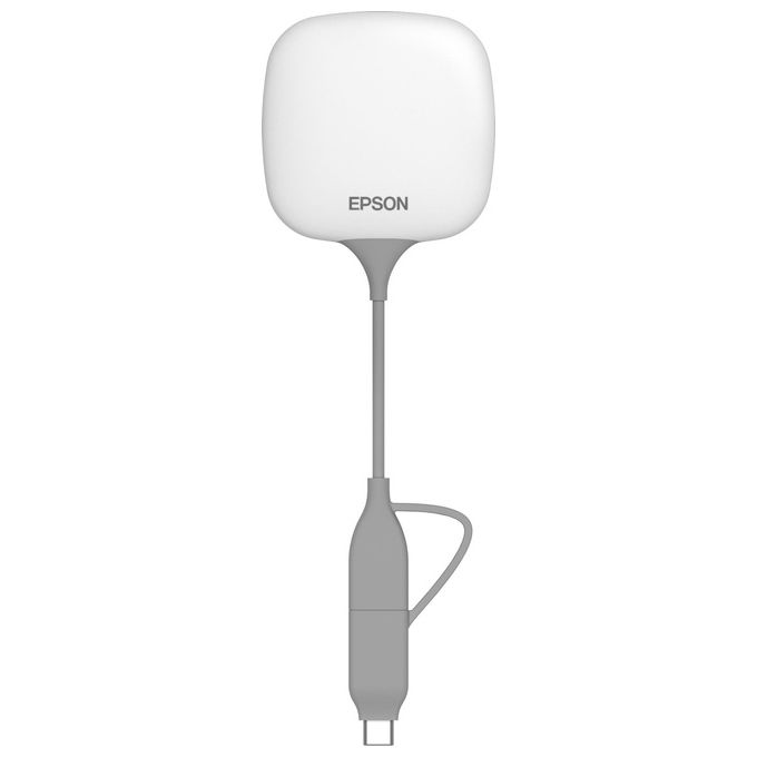 Epson Elpwt01 Modulo Trasmettitore Grigio-Bianco