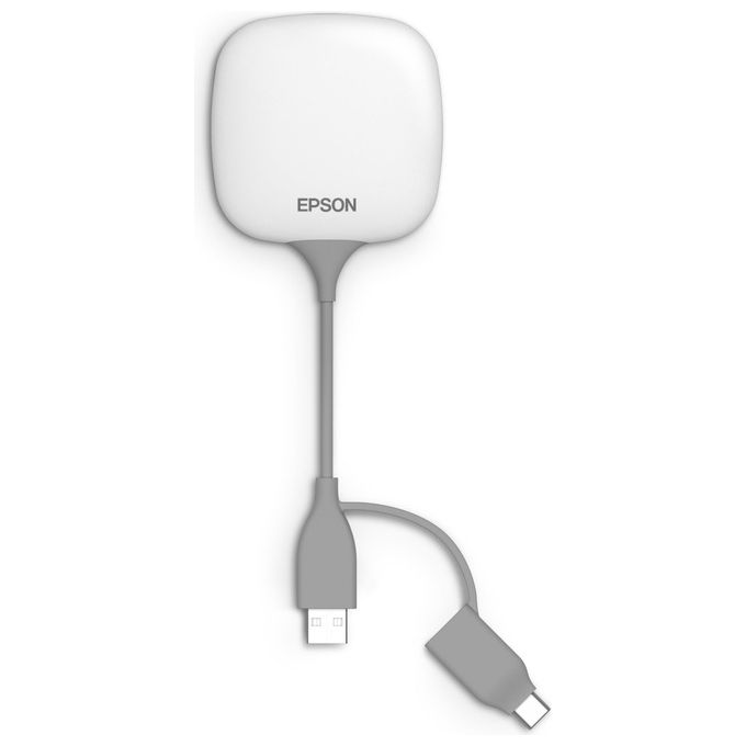 Epson Elpwt01 Modulo Trasmettitore Grigio-Bianco