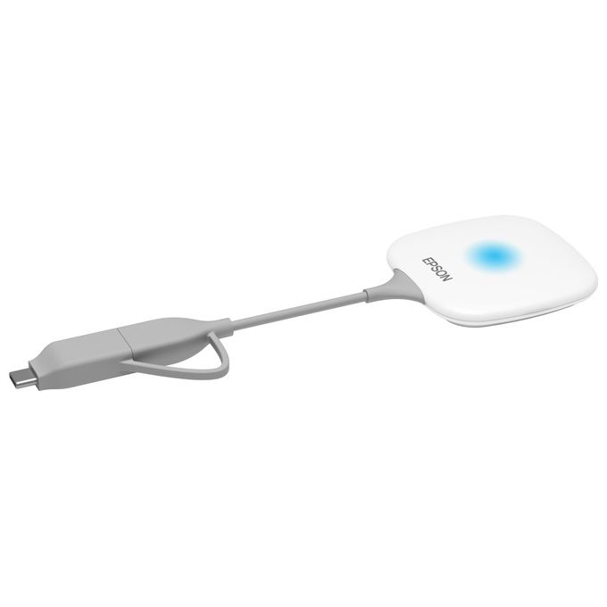 Epson Elpwt01 Modulo Trasmettitore Grigio-Bianco