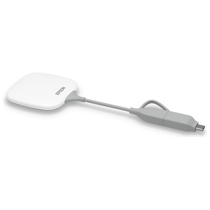 Epson Elpwt01 Modulo Trasmettitore Grigio-Bianco
