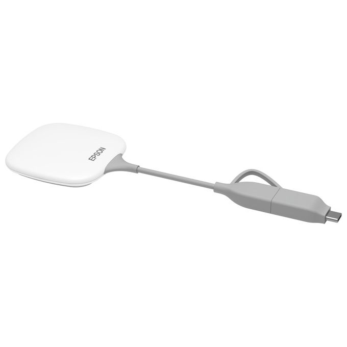 Epson Elpwt01 Modulo Trasmettitore Grigio-Bianco