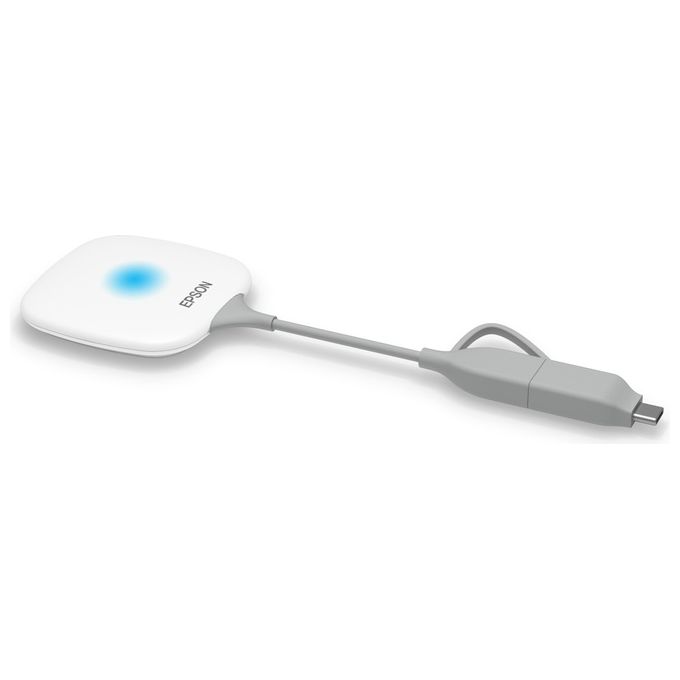 Epson Elpwt01 Modulo Trasmettitore Grigio-Bianco