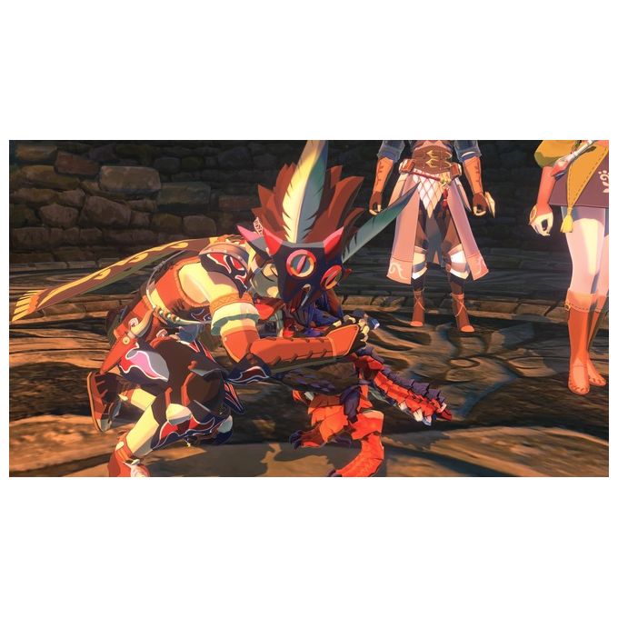 Nintendo Monster Hunter Stories 2: Wings of Ruin per Nintendo Switch