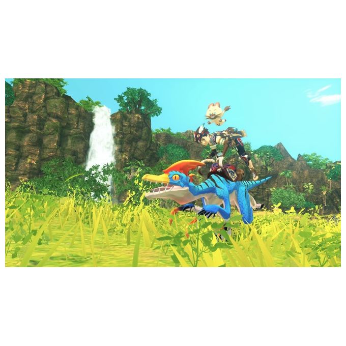 Nintendo Monster Hunter Stories 2: Wings of Ruin per Nintendo Switch