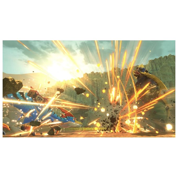 Nintendo Monster Hunter Stories 2: Wings of Ruin per Nintendo Switch