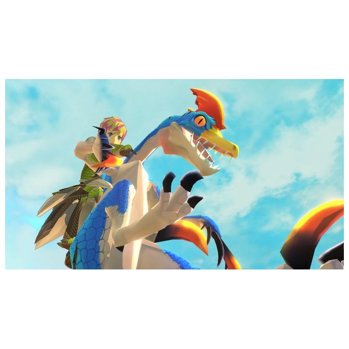 Nintendo Monster Hunter Stories 2: Wings of Ruin per Nintendo Switch