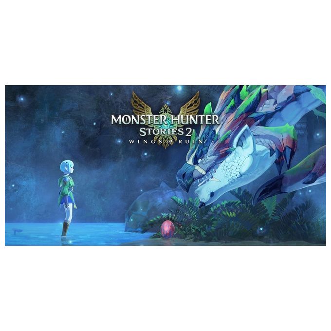 Nintendo Monster Hunter Stories 2: Wings of Ruin per Nintendo Switch