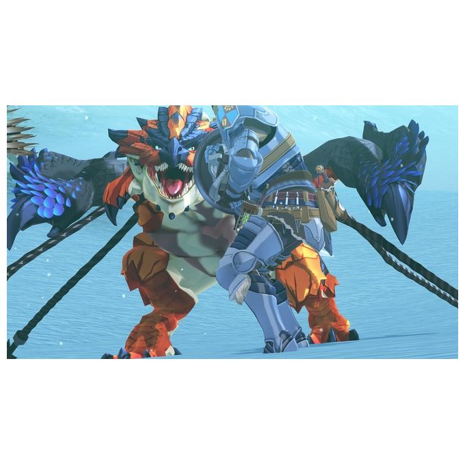 Nintendo Monster Hunter Stories 2: Wings of Ruin per Nintendo Switch