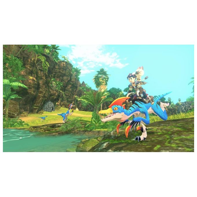 Nintendo Monster Hunter Stories 2: Wings of Ruin per Nintendo Switch