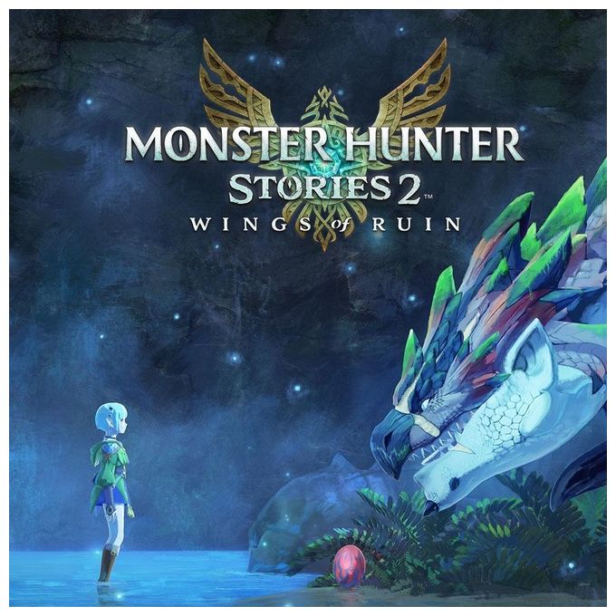Nintendo Monster Hunter Stories 2: Wings of Ruin per Nintendo Switch