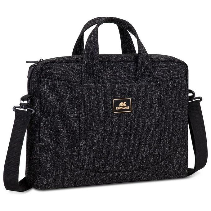 Rivacase Zaino per Notebook da 15.6” Nero