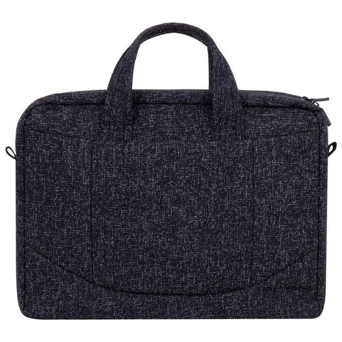 Rivacase Zaino per Notebook da 15.6” Nero