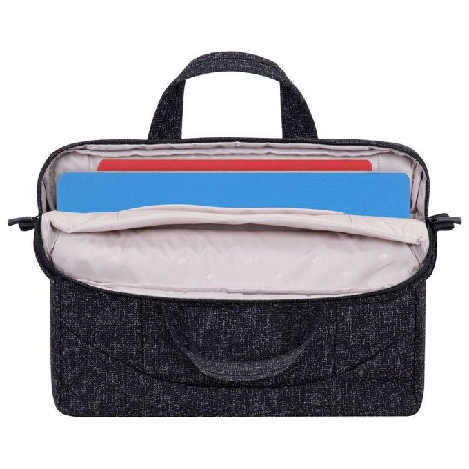 Rivacase Zaino per Notebook da 15.6” Nero