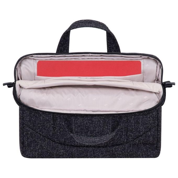 Rivacase Zaino per Notebook da 15.6” Nero