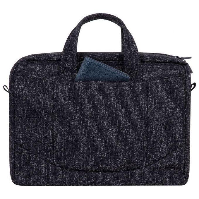 Rivacase Zaino per Notebook da 15.6” Nero