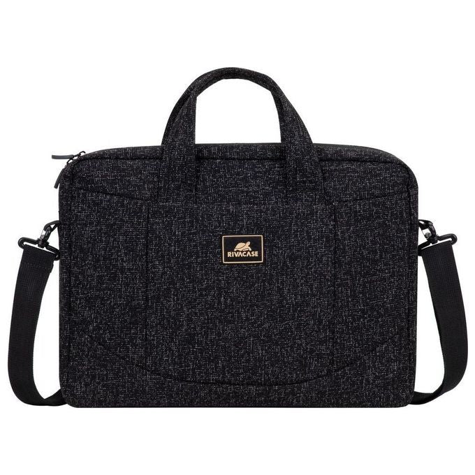 Rivacase Zaino per Notebook da 15.6” Nero