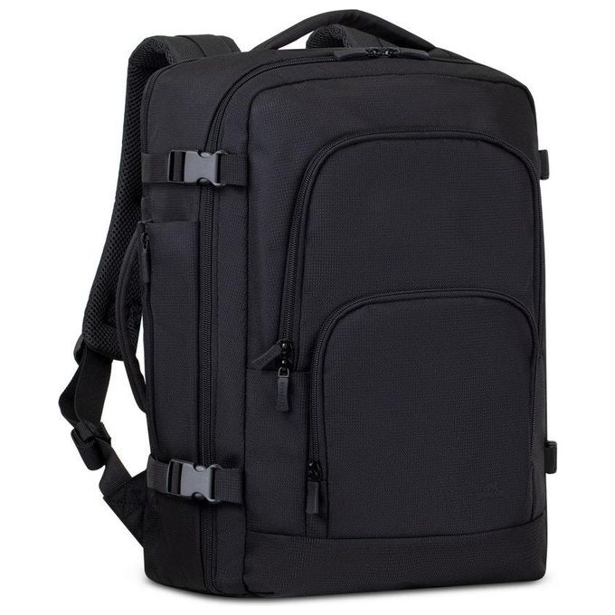 Rivacase Travel Zaino per Notebook 17.3'' Nero