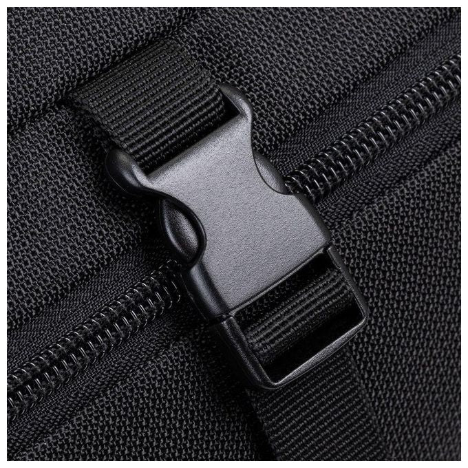 Rivacase Travel Zaino per Notebook 17.3'' Nero