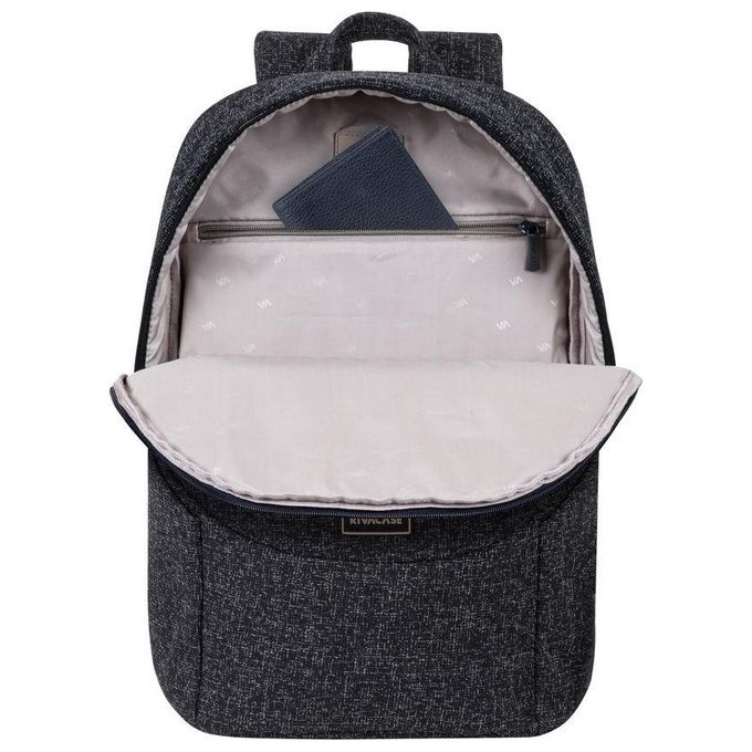 Rivacase Zaino per Notebook da 15.6'' Nero