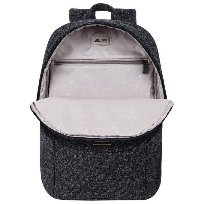 Rivacase Zaino per Notebook da 15.6'' Nero