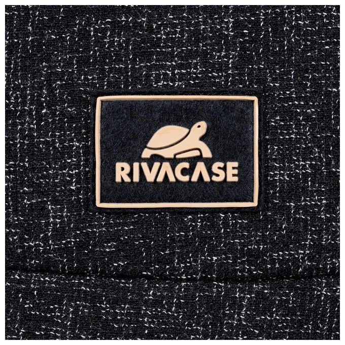 Rivacase Zaino per Notebook da 15.6'' Nero