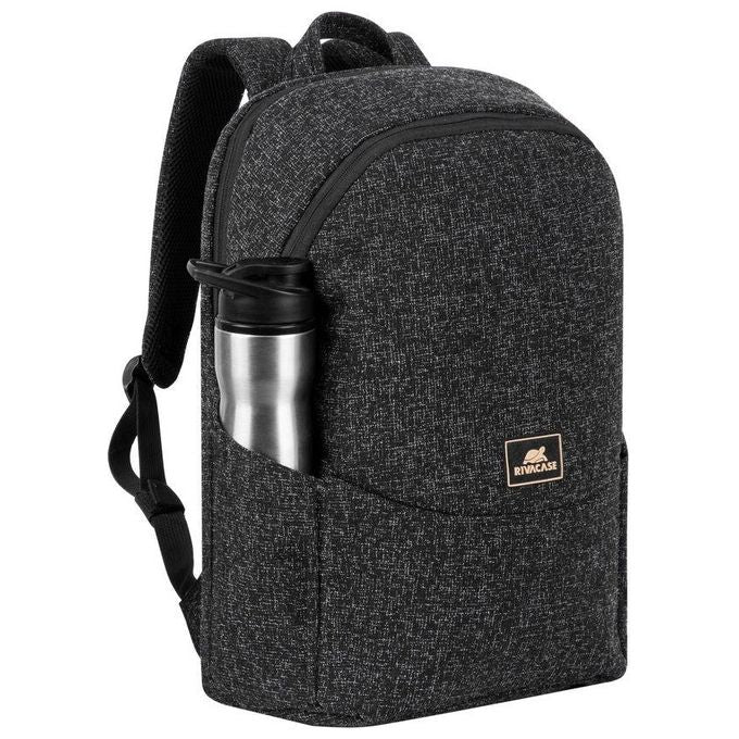Rivacase Zaino per Notebook da 15.6'' Nero