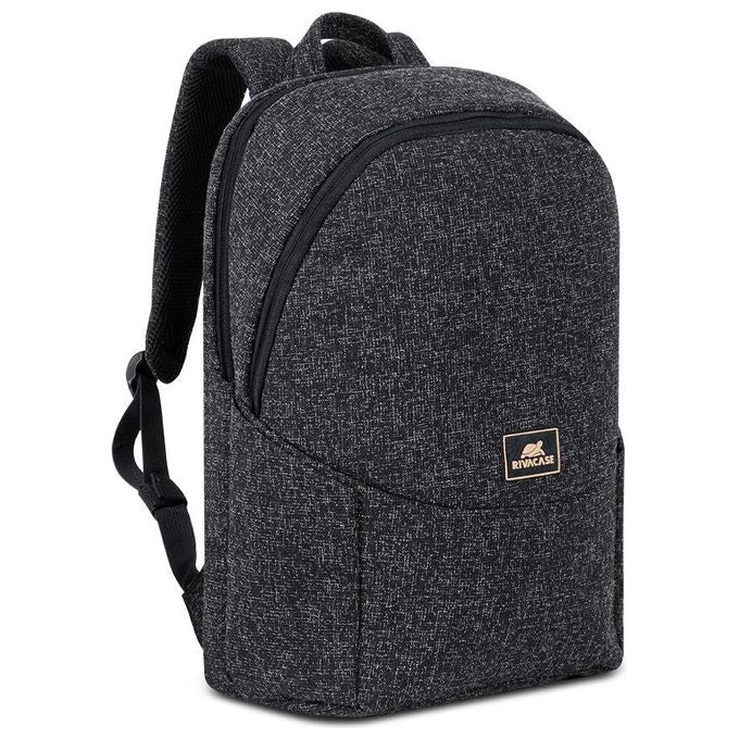 Rivacase Zaino per Notebook da 15.6'' Nero