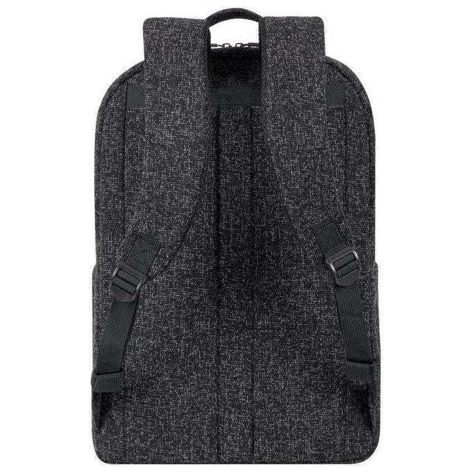 Rivacase Zaino per Notebook da 15.6'' Nero