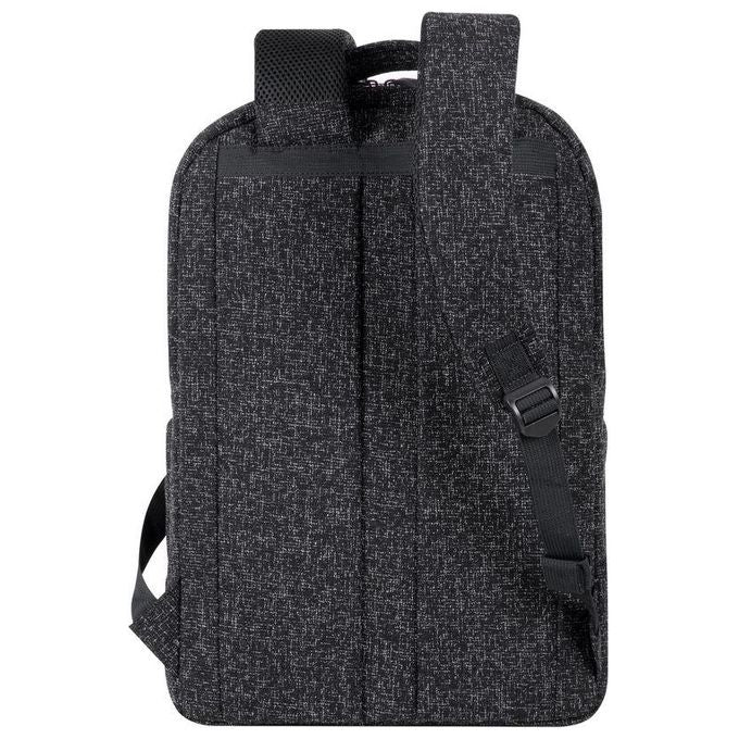 Rivacase Zaino per Notebook da 15.6'' Nero