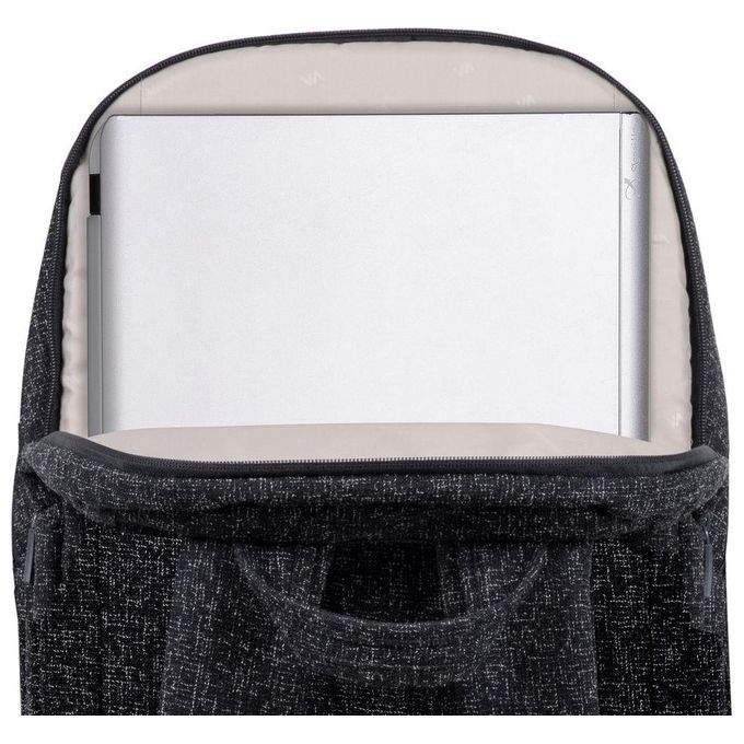 Rivacase Zaino per Notebook da 15.6'' Nero