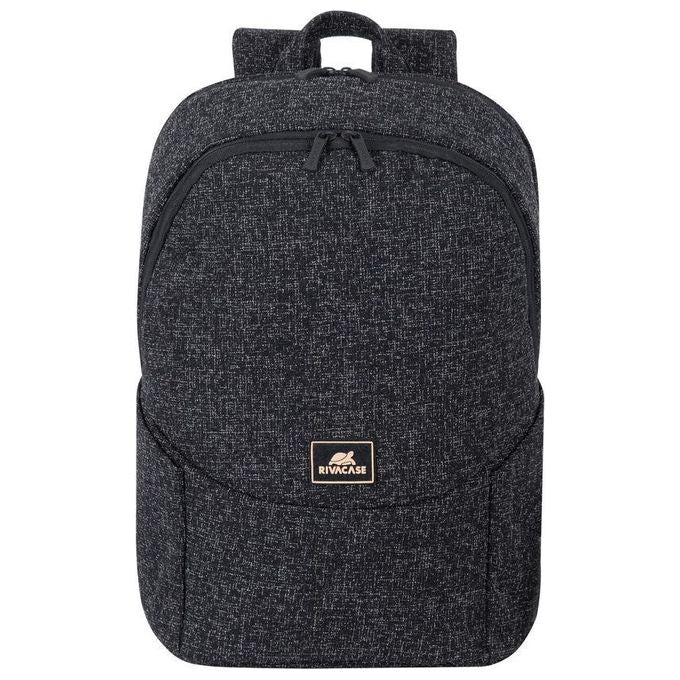 Rivacase Zaino per Notebook da 15.6'' Nero