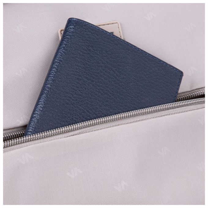 Rivacase Zaino per Notebook da 15.6” Blu