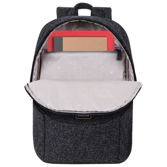 Rivacase Zaino per Notebook da 15.6'' Nero