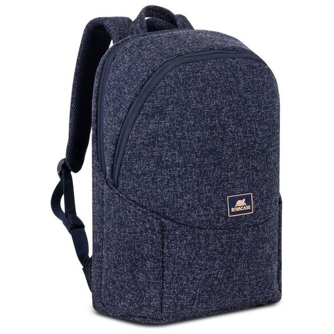 Rivacase Zaino per Notebook da 15.6” Blu