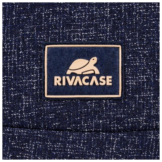 Rivacase Zaino per Notebook da 15.6” Blu