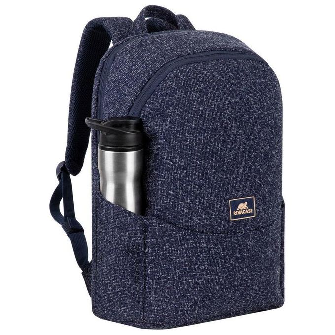 Rivacase Zaino per Notebook da 15.6” Blu
