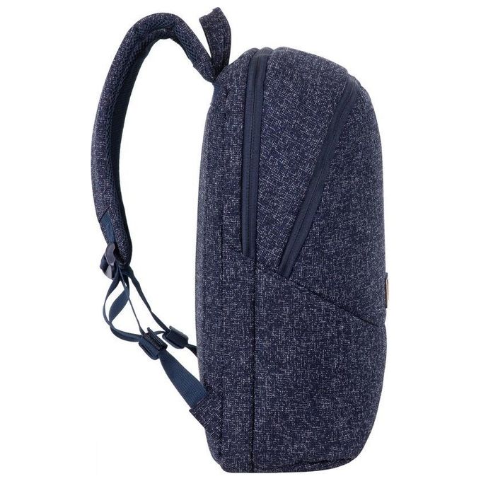 Rivacase Zaino per Notebook da 15.6” Blu
