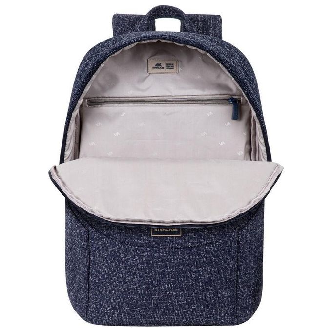 Rivacase Zaino per Notebook da 15.6” Blu