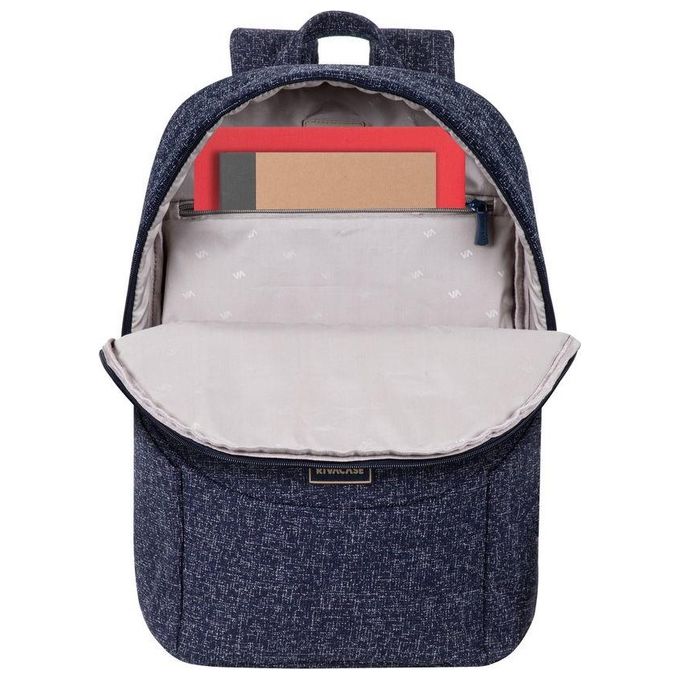 Rivacase Zaino per Notebook da 15.6” Blu
