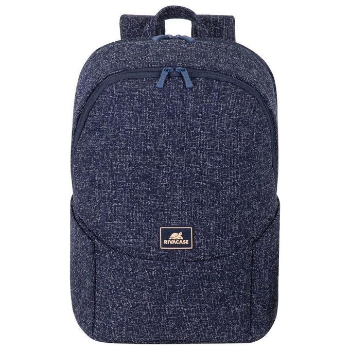 Rivacase Zaino per Notebook da 15.6” Blu