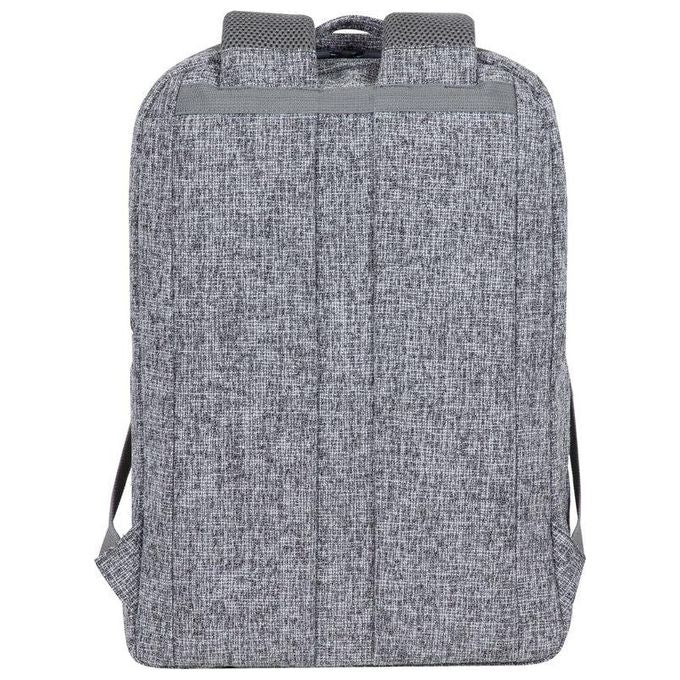 Rivacase Zaino per Notebook da 15.6'' Grigio